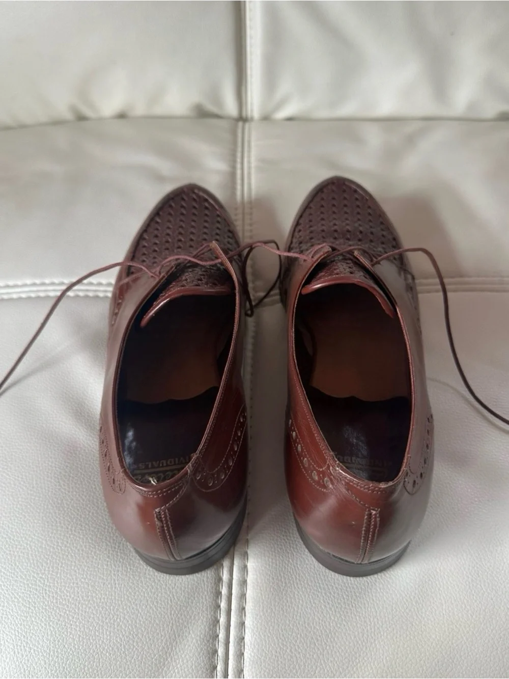 Vintage Nettleton “Individuals” Men’s Shoes – Size 9